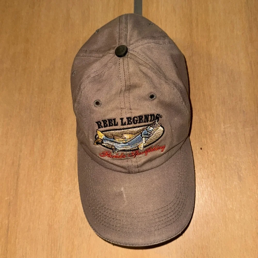 Reel Legends cap - Picture 1 of 4